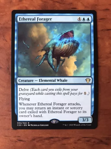 Ethereal Forager