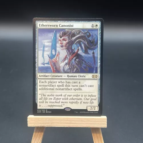 Ethersworn Canonist