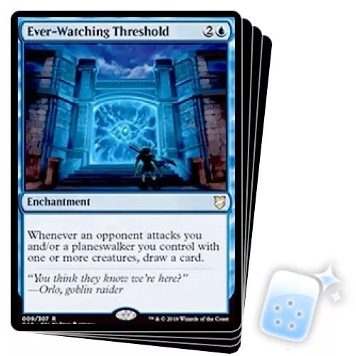 Ever-Watching Threshold