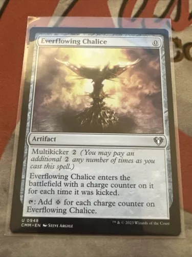 Everflowing Chalice #