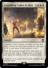 Return to Dust