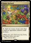 Exotic Orchard #