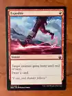 Expedite