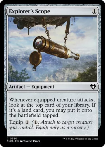 Explorer's Scope #