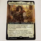 Losheel, Clockwork Scholar