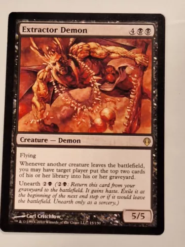 Extractor Demon