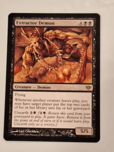 Extractor Demon