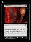 Eye Gouge