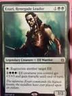 Ezuri, Renegade Leader #