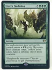 Ezuri's Predation #