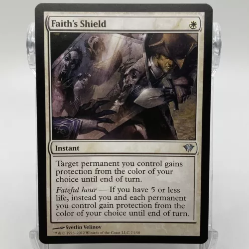 Faith's Shield
