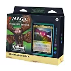 Mutant Menace Commander Deck