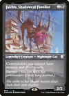 Falthis, Shadowcat Familiar