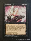 Fatal Lore