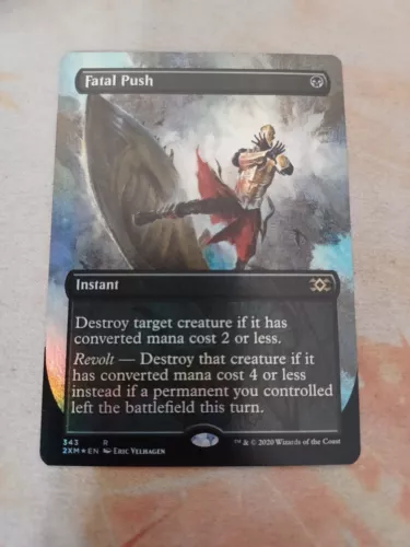 Fatal Push