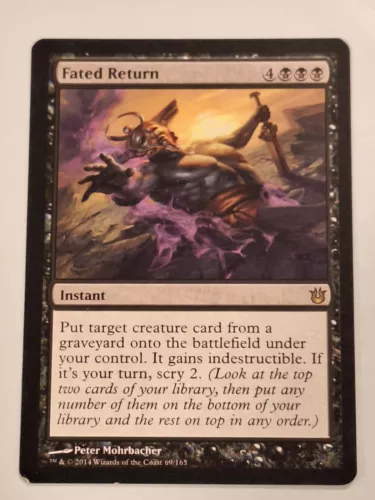 Fated Return