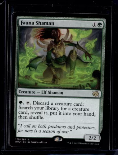 Fauna Shaman #