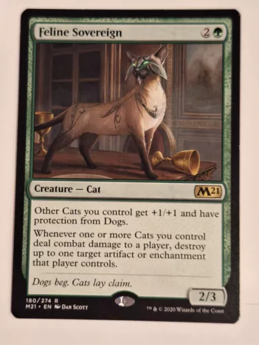 Feline Sovereign