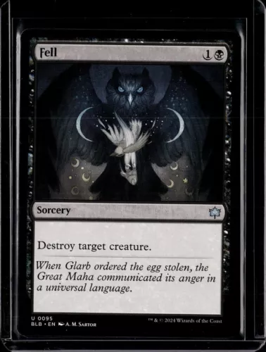 Fell [Foil] #