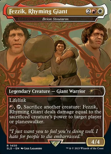 Marshdrinker Giant