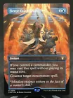 Fierce Guardianship [Borderless Foil] #