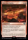 Fiery Bombardment