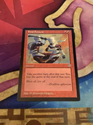 Final Fortune