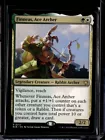 Finneas, Ace Archer [Foil] #