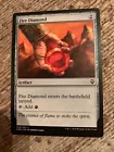 Fire Diamond