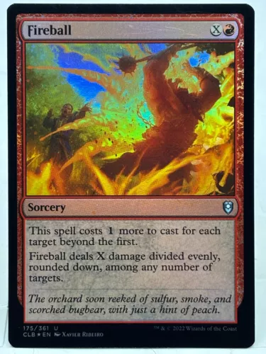 Fireball [Foil] #