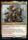 Firesong and Sunspeaker #
