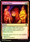 Fists of Flame