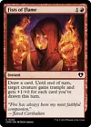Fists of Flame #
