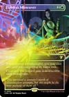 Flawless Maneuver [Borderless Foil] #