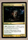 Fleecemane Lion