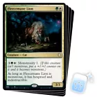 Fleecemane Lion
