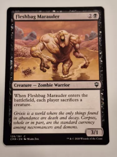 Fleshbag Marauder