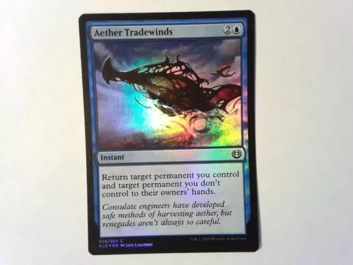 AEther Tradewinds