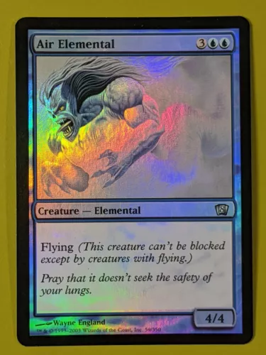 Air Elemental
