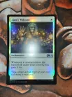 Ajani's Welcome
