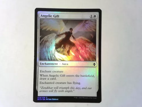 Angelic Gift