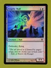 Angelic Wall