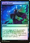 Arcane Denial