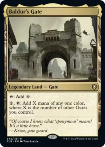 Baldur's Gate #