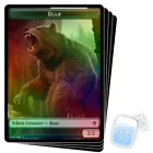 Dragon-Scarred Bear