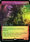 Taunting Sliver [Extended Art Foil] #