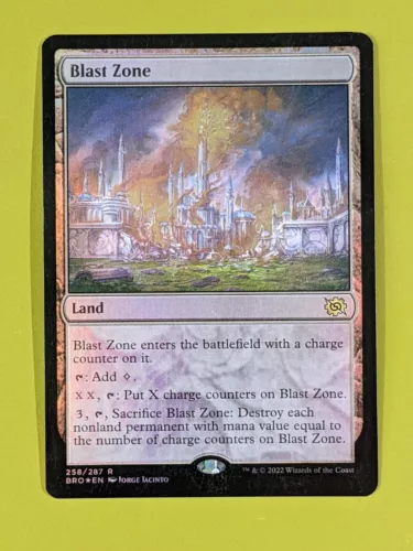 Pyrrhic Blast #