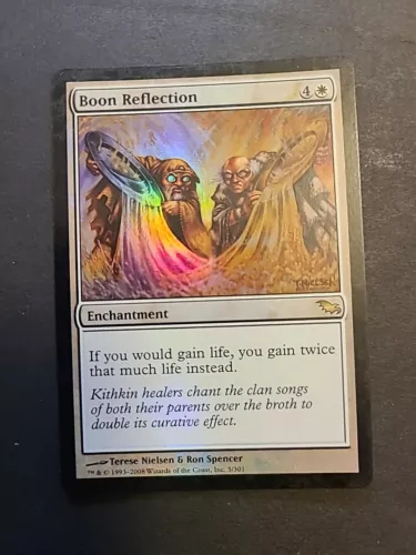 Boon Reflection