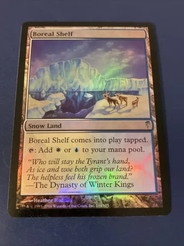 Boreal Shelf