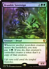 Bramble Sovereign #